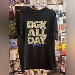 Large Vintage DGK Skate Tee